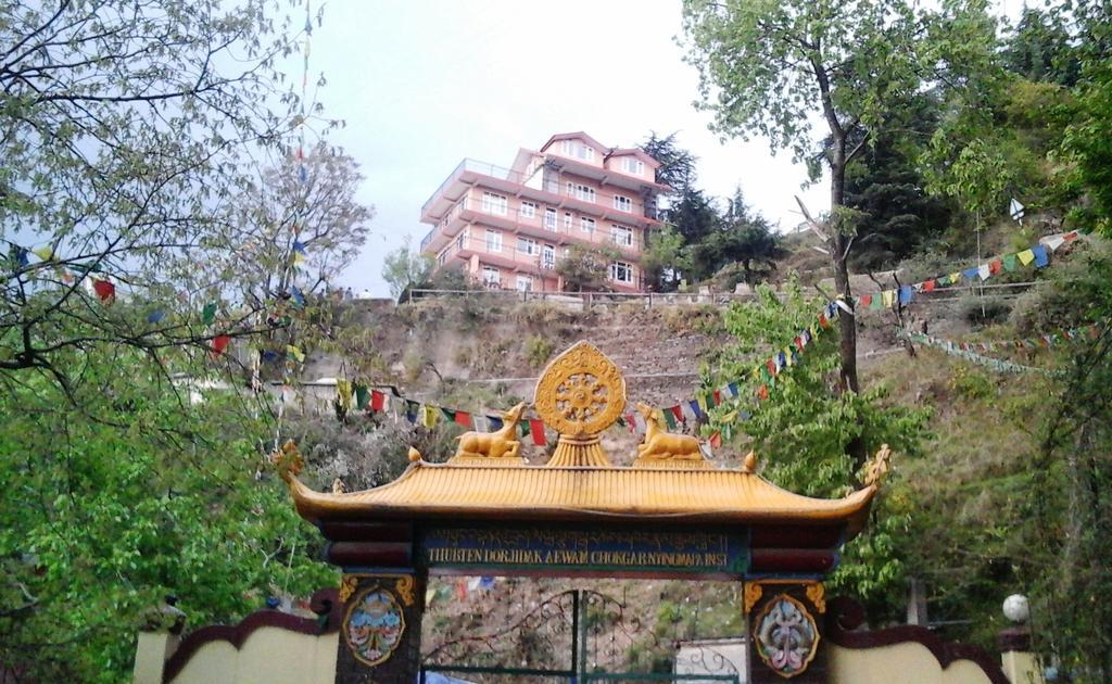 Shimla View Home ภายนอก รูปภาพ