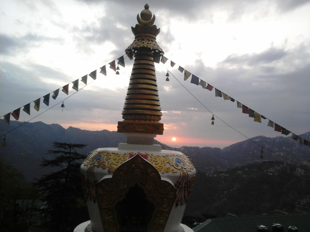 Shimla View Home ภายนอก รูปภาพ