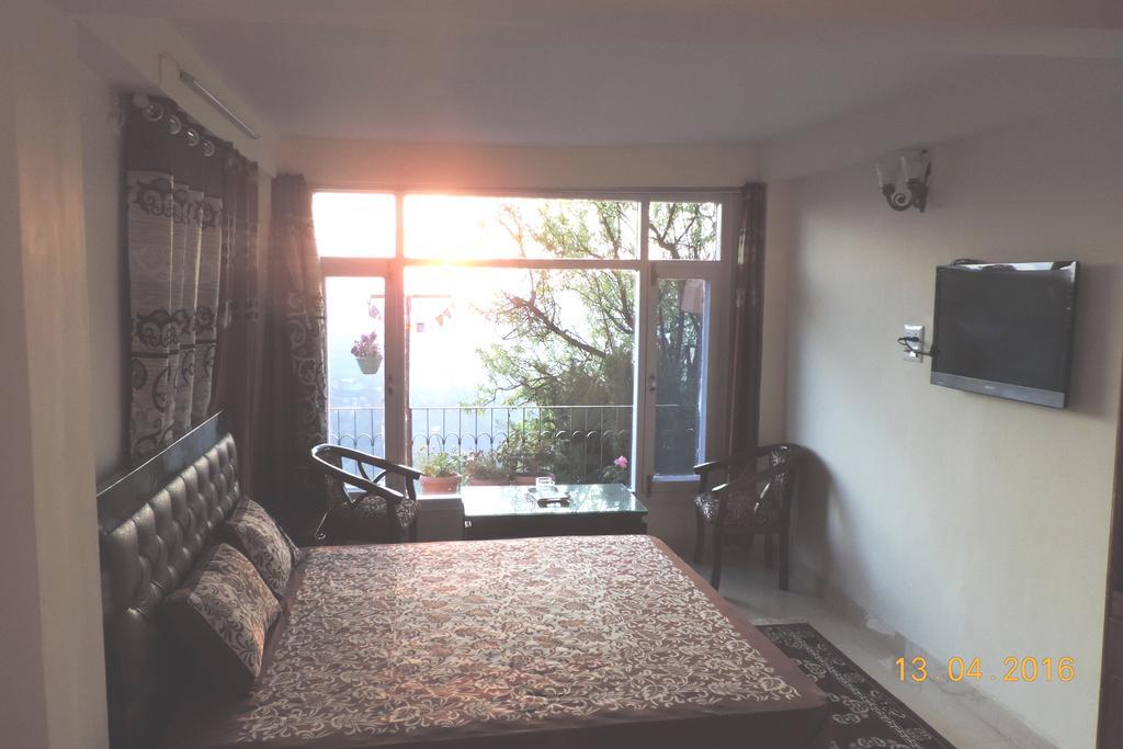 Shimla View Home ภายนอก รูปภาพ
