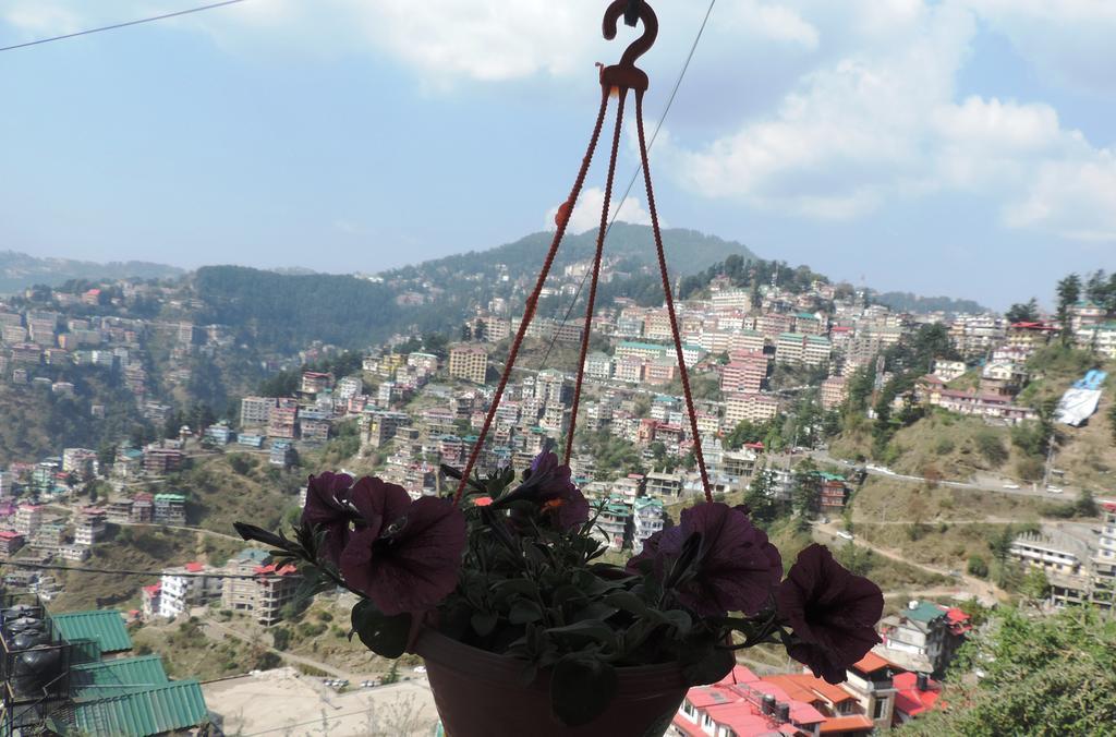 Shimla View Home ภายนอก รูปภาพ