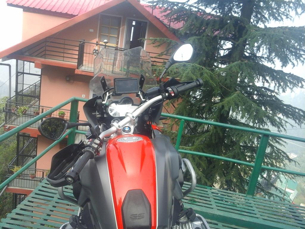 Shimla View Home ภายนอก รูปภาพ