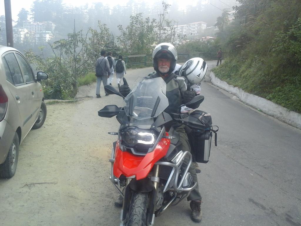 Shimla View Home ภายนอก รูปภาพ