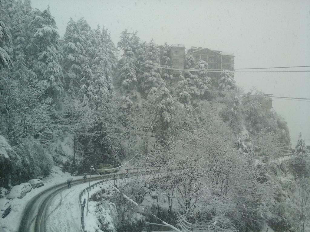 Shimla View Home ภายนอก รูปภาพ