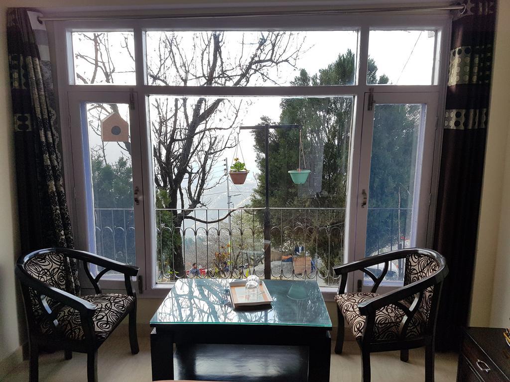Shimla View Home ภายนอก รูปภาพ