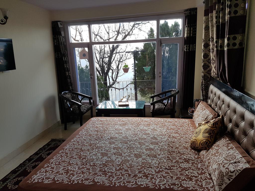 Shimla View Home ภายนอก รูปภาพ
