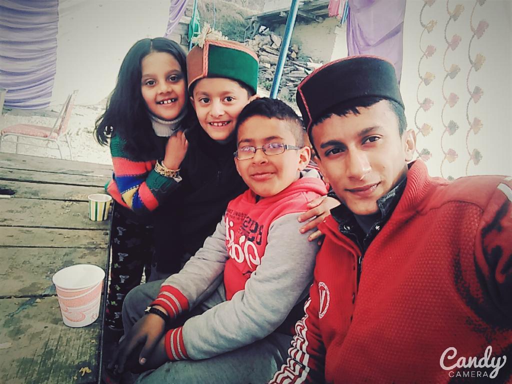 Shimla View Home ภายนอก รูปภาพ