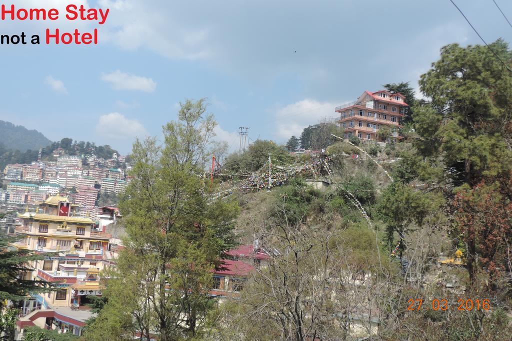 Shimla View Home ภายนอก รูปภาพ
