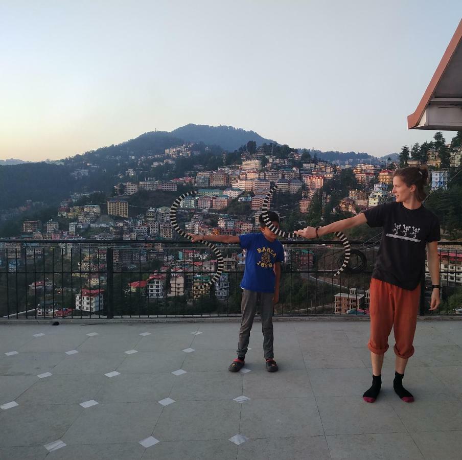 Shimla View Home ภายนอก รูปภาพ