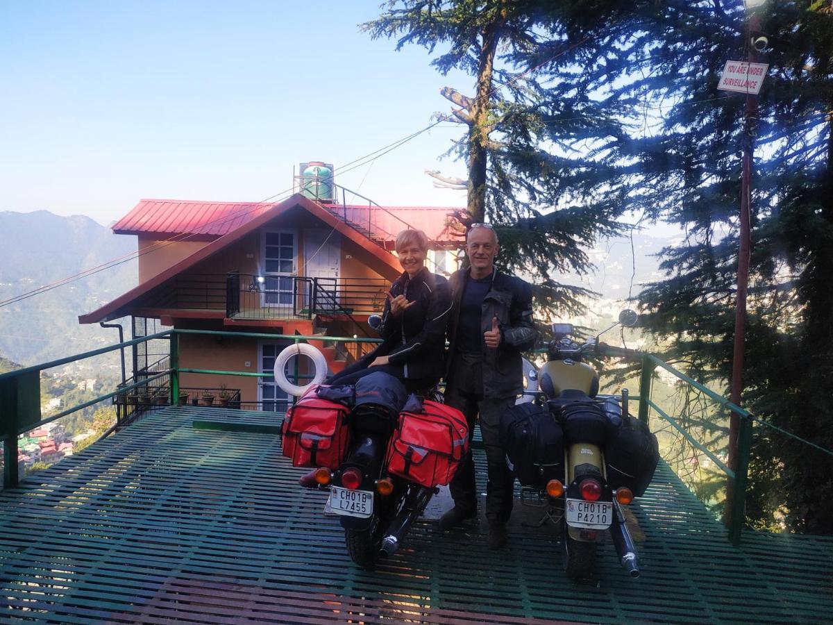 Shimla View Home ภายนอก รูปภาพ